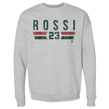 Marco Rossi Men's Crewneck Sweatshirt | 500 LEVEL
