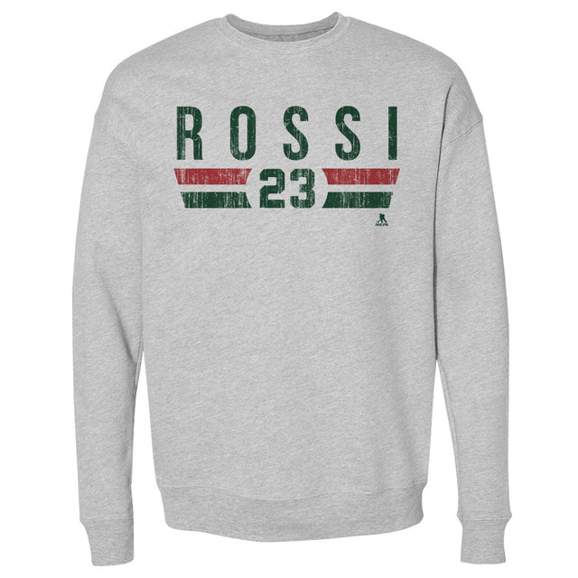Marco Rossi Men's Crewneck Sweatshirt | 500 LEVEL