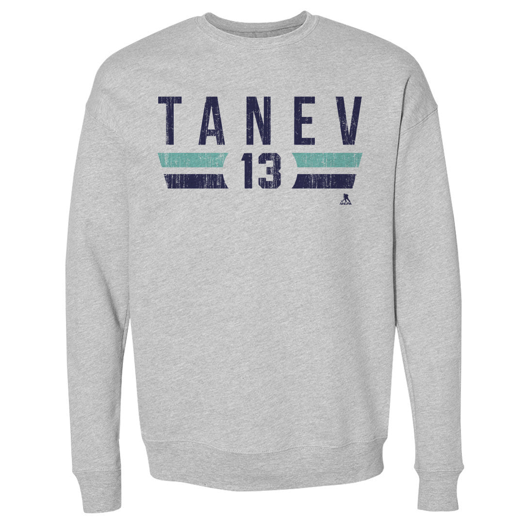 Brandon Tanev Men&#39;s Crewneck Sweatshirt | 500 LEVEL