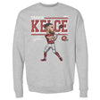 Travis Kelce Men's Crewneck Sweatshirt | 500 LEVEL