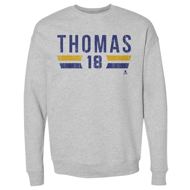 Robert Thomas Men's Crewneck Sweatshirt | 500 LEVEL