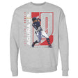 Ronald Acuna Jr. Men's Crewneck Sweatshirt | 500 LEVEL