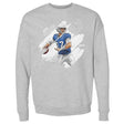 Josh Allen Men's Crewneck Sweatshirt | 500 LEVEL