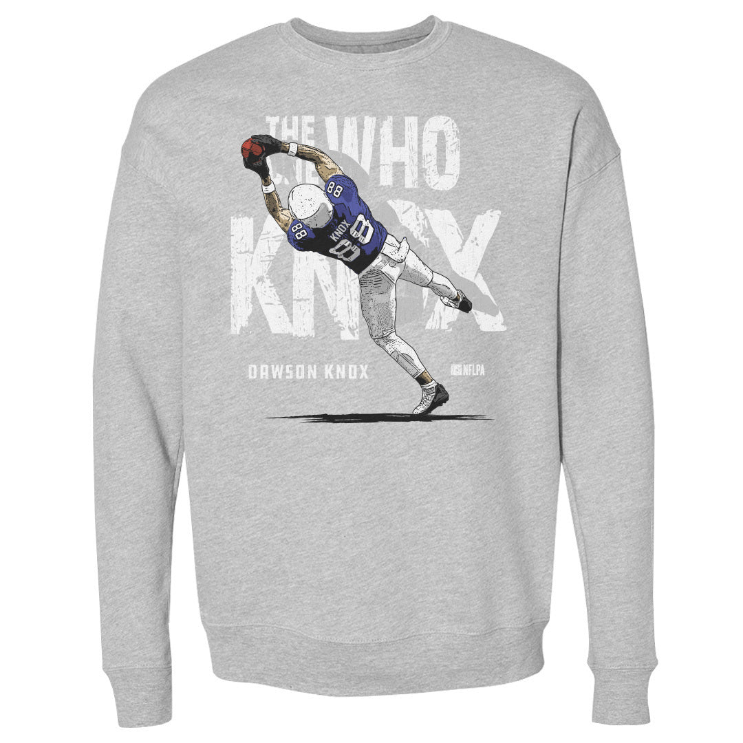 Dawson Knox Men's Crewneck Sweatshirt | 500 LEVEL