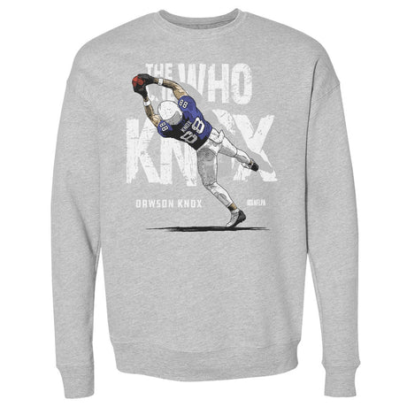 Dawson Knox Men's Crewneck Sweatshirt | 500 LEVEL