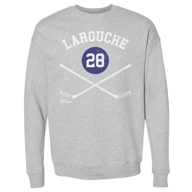 Pierre Larouche Men's Crewneck Sweatshirt | 500 LEVEL