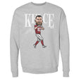 Travis Kelce Men's Crewneck Sweatshirt | 500 LEVEL
