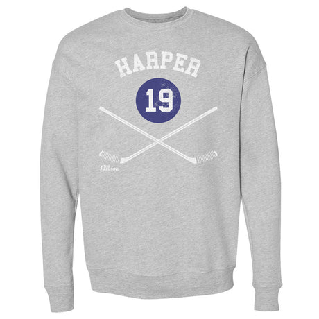 Terry Harper Men's Crewneck Sweatshirt | 500 LEVEL