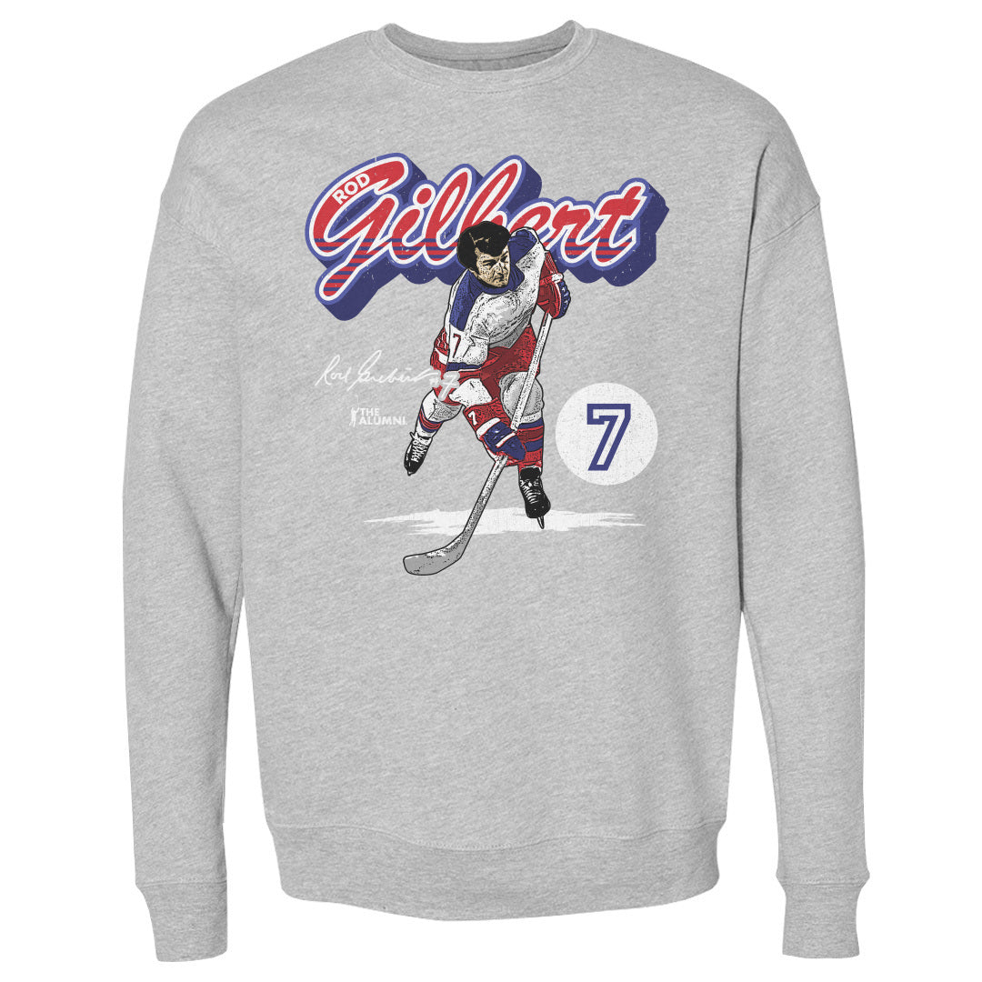 Rod Gilbert Men's Crewneck Sweatshirt | 500 LEVEL