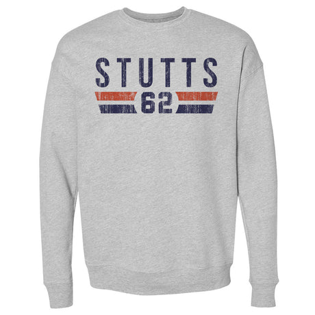 Kam Stutts Men's Crewneck Sweatshirt | 500 LEVEL