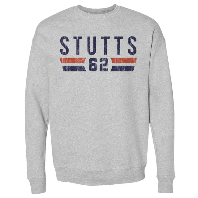 Kam Stutts Men's Crewneck Sweatshirt | 500 LEVEL
