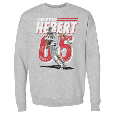 Griffin Hebert Men's Crewneck Sweatshirt | 500 LEVEL