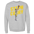 Steph Curry Men's Crewneck Sweatshirt | 500 LEVEL
