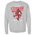 Steve Yzerman Men's Crewneck Sweatshirt | 500 LEVEL