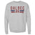 Bobby Dalbec Men's Crewneck Sweatshirt | 500 LEVEL