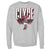 Clyde Edwards-Helaire Men's Crewneck Sweatshirt | 500 LEVEL