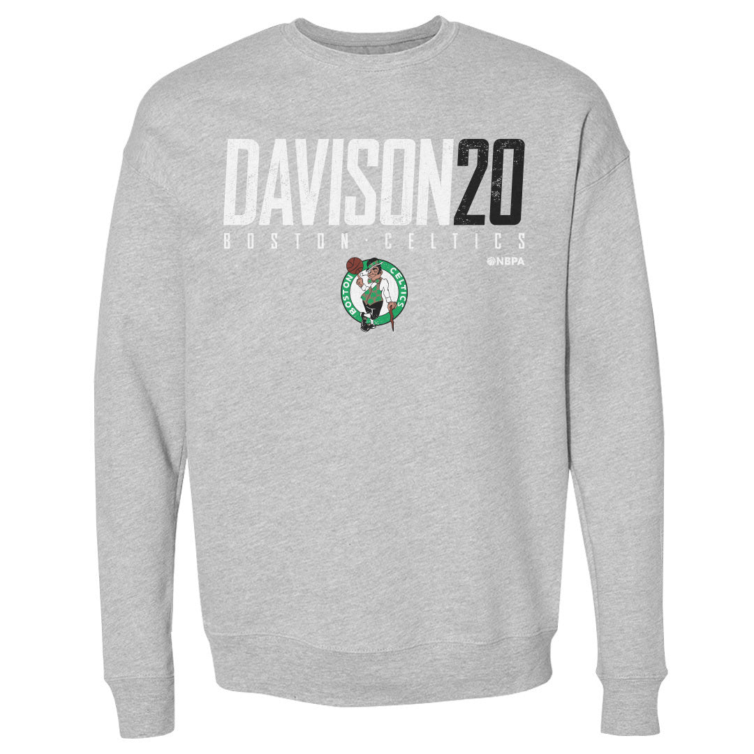 JD Davison Men&#39;s Crewneck Sweatshirt | 500 LEVEL