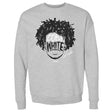 Coby White Men's Crewneck Sweatshirt | 500 LEVEL