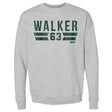 Rasheed Walker Men's Crewneck Sweatshirt | 500 LEVEL