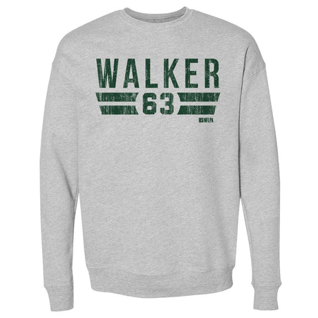 Rasheed Walker Men's Crewneck Sweatshirt | 500 LEVEL