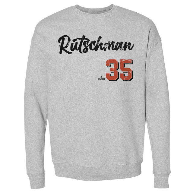 Adley Rutschman Men's Crewneck Sweatshirt | 500 LEVEL