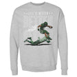 Jalen Berger Men's Crewneck Sweatshirt | 500 LEVEL