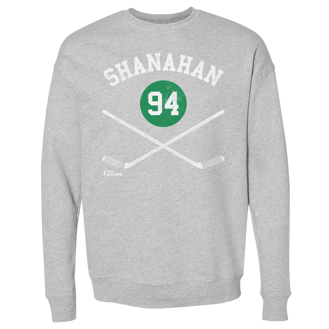 Brendan Shanahan Men's Crewneck Sweatshirt | 500 LEVEL