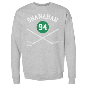 Brendan Shanahan Men's Crewneck Sweatshirt | 500 LEVEL