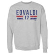 Nathan Eovaldi Men's Crewneck Sweatshirt | 500 LEVEL