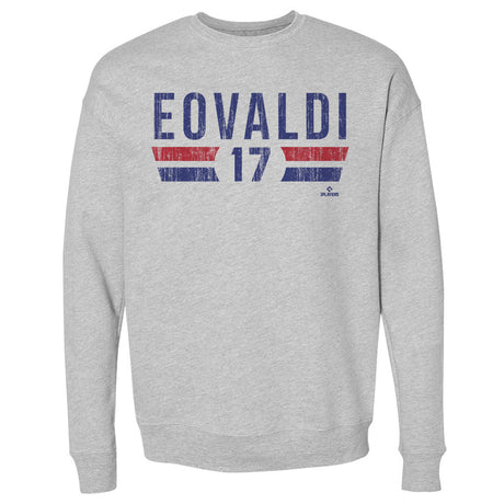 Nathan Eovaldi Men's Crewneck Sweatshirt | 500 LEVEL