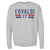 Nathan Eovaldi Men's Crewneck Sweatshirt | 500 LEVEL