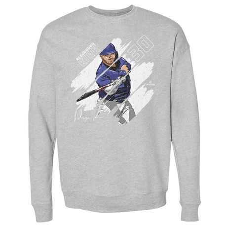 Alejandro Kirk Men's Crewneck Sweatshirt | 500 LEVEL