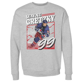 Wayne Gretzky Men's Crewneck Sweatshirt | 500 LEVEL