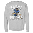 Josh Allen Men's Crewneck Sweatshirt | 500 LEVEL