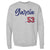 Adolis Garcia Men's Crewneck Sweatshirt | 500 LEVEL