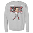 Brock Purdy Men's Crewneck Sweatshirt | 500 LEVEL