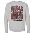 Isiah Pacheco Men's Crewneck Sweatshirt | 500 LEVEL