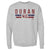 Jarren Duran Men's Crewneck Sweatshirt | 500 LEVEL