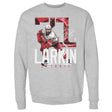 Dylan Larkin Men's Crewneck Sweatshirt | 500 LEVEL