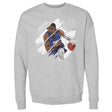 Jonathan Kuminga Men's Crewneck Sweatshirt | 500 LEVEL