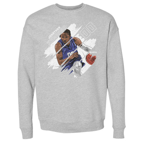 Jonathan Kuminga Men's Crewneck Sweatshirt | 500 LEVEL
