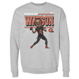 Deshaun Watson Men's Crewneck Sweatshirt | 500 LEVEL