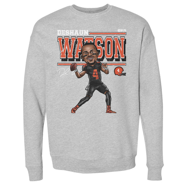 Deshaun Watson Men's Crewneck Sweatshirt | 500 LEVEL