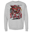 Patrick Mahomes Men's Crewneck Sweatshirt | 500 LEVEL