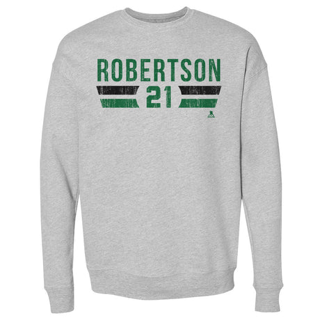 Jason Robertson Men's Crewneck Sweatshirt | 500 LEVEL