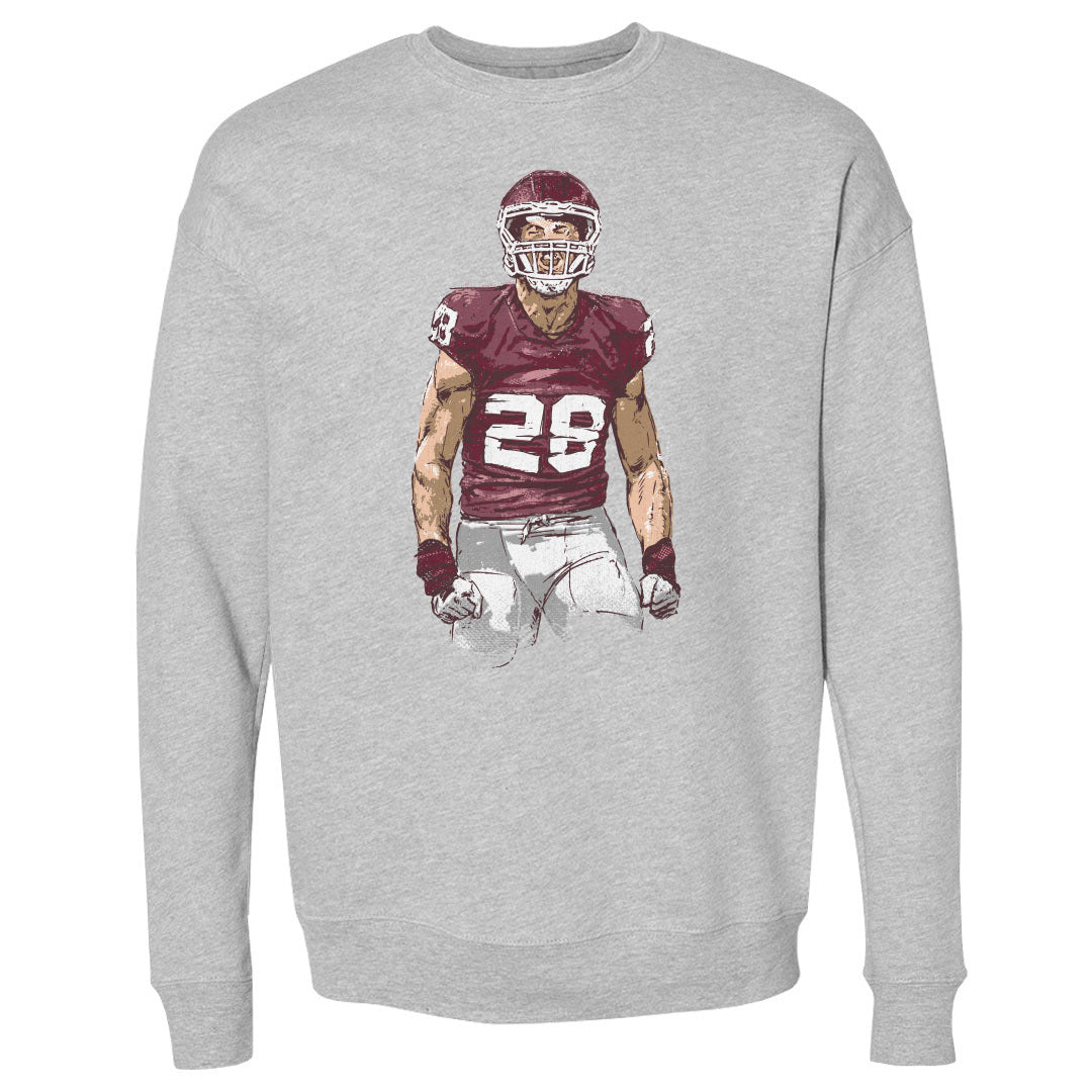 Danny Stutsman Men's Crewneck Sweatshirt | 500 LEVEL