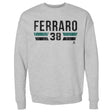 Mario Ferraro Men's Crewneck Sweatshirt | 500 LEVEL