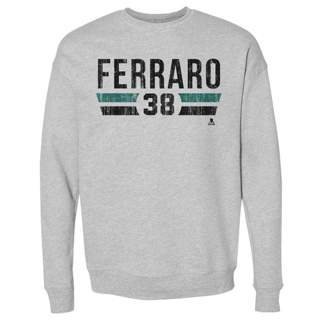 Mario Ferraro Men's Crewneck Sweatshirt | 500 LEVEL