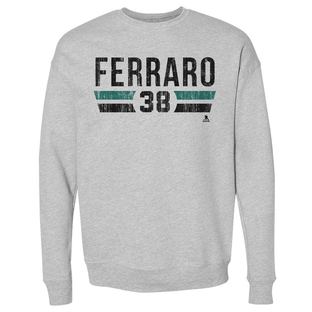 Mario Ferraro Men's Crewneck Sweatshirt | 500 LEVEL