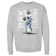 Dak Prescott Men's Crewneck Sweatshirt | 500 LEVEL